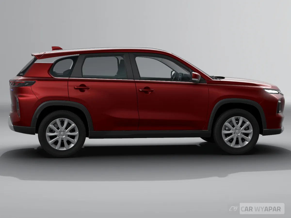 Maruti Grand Vitara Delta Plus e-CVT